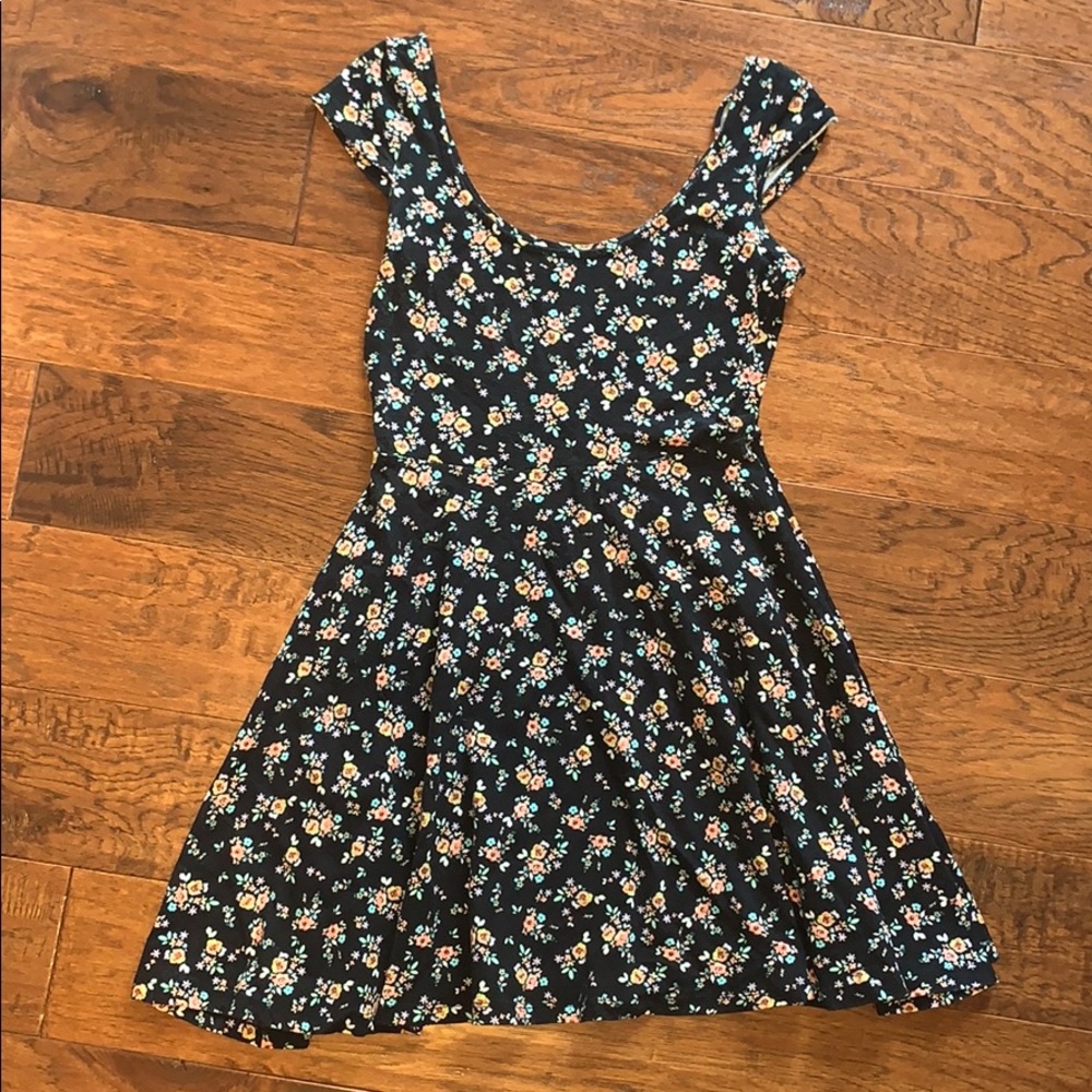 Flower dress